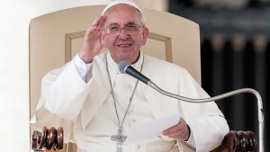 Pope Francis – General audience in Saint Peter’s Square – pt