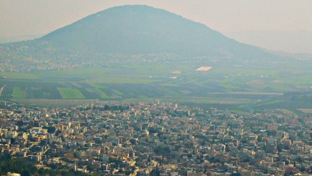 MONTE TABOR