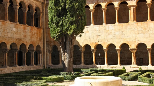 Mosteiro de Santo Domingo de Silos, na Espanha