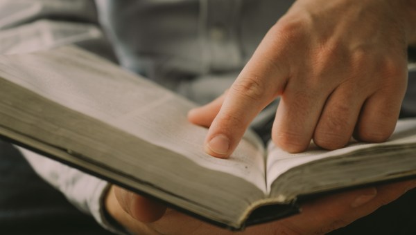 Corner Item Image - Você conhece a leitura orante? Pratique em 6 passos durante essa Quaresma